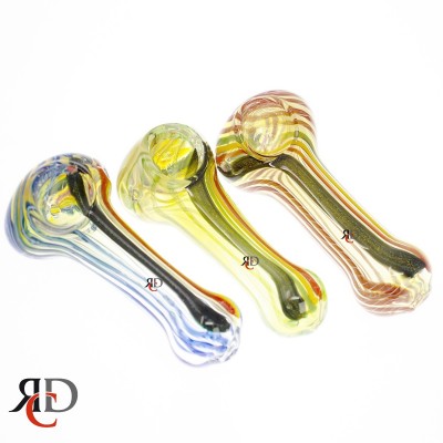 GLASS PIPE MIX COLOR GP3605 1CT GLASS PIPE MIX COLOR GP3605 1CT